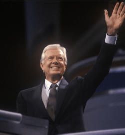 jimmy carter small business owner