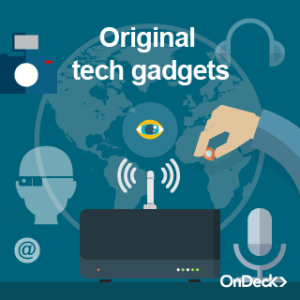 tech gadgets