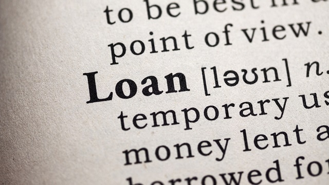 applying for a business loan
