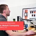 Vortic Watch-Company-OnDeck Small Business Loans