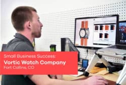 Vortic Watch-Company-OnDeck Small Business Loans