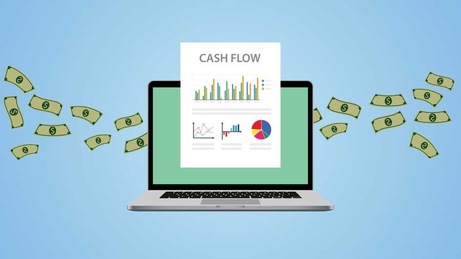optimizing business cash flow