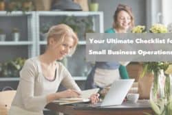 small business operations