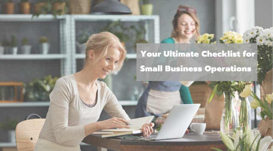 small business operations