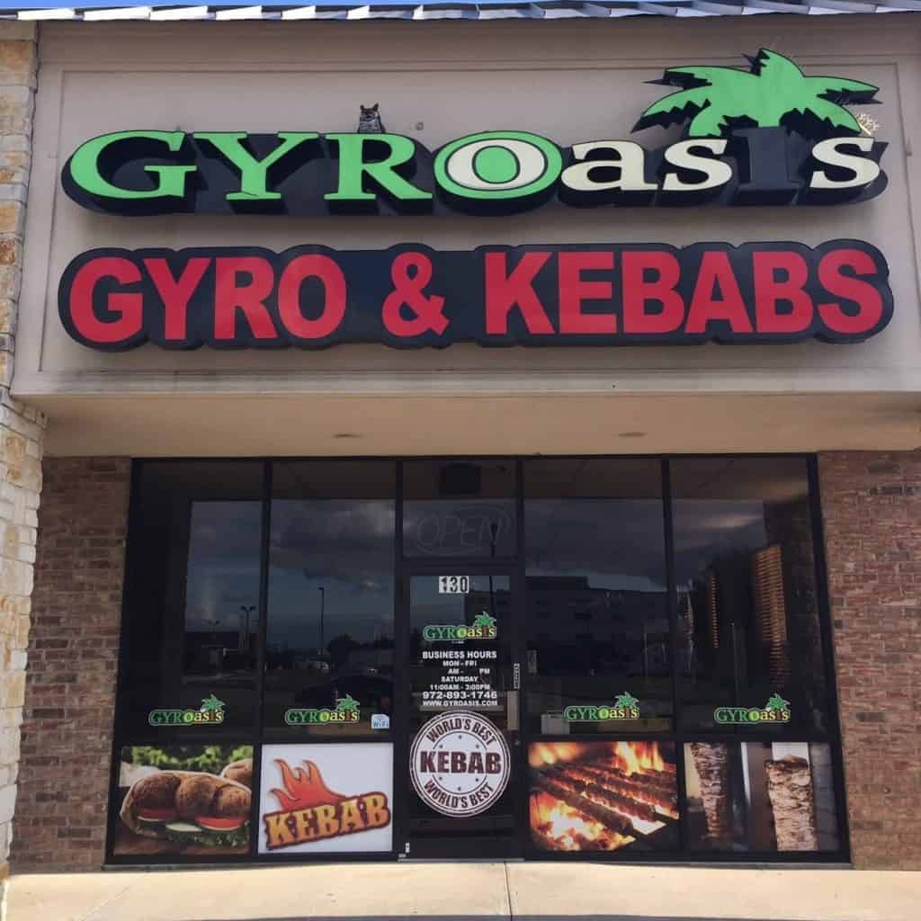 Gyro Oasis