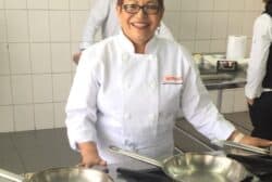 Chef Maritza Paz