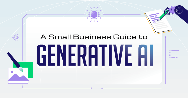 Generative AI for small business