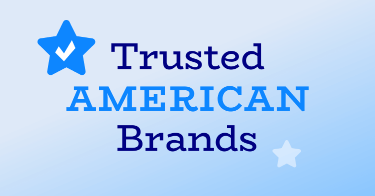 The most trusted American brands