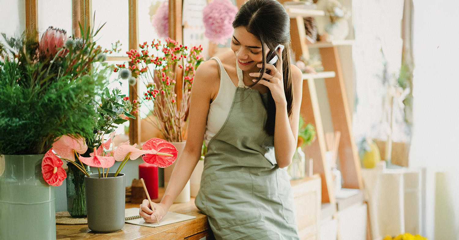 Women owned businesses